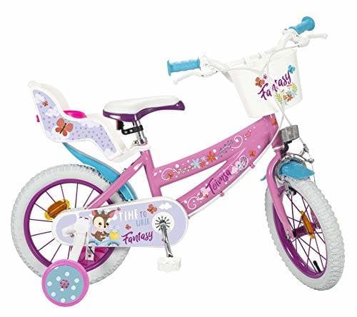 Producto Bicicleta 14" Fantasy Walk