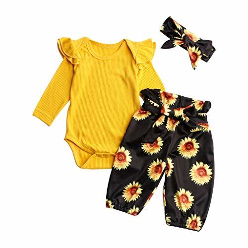 Product Ropa Bebe Niña Manga Larga Monos Tops