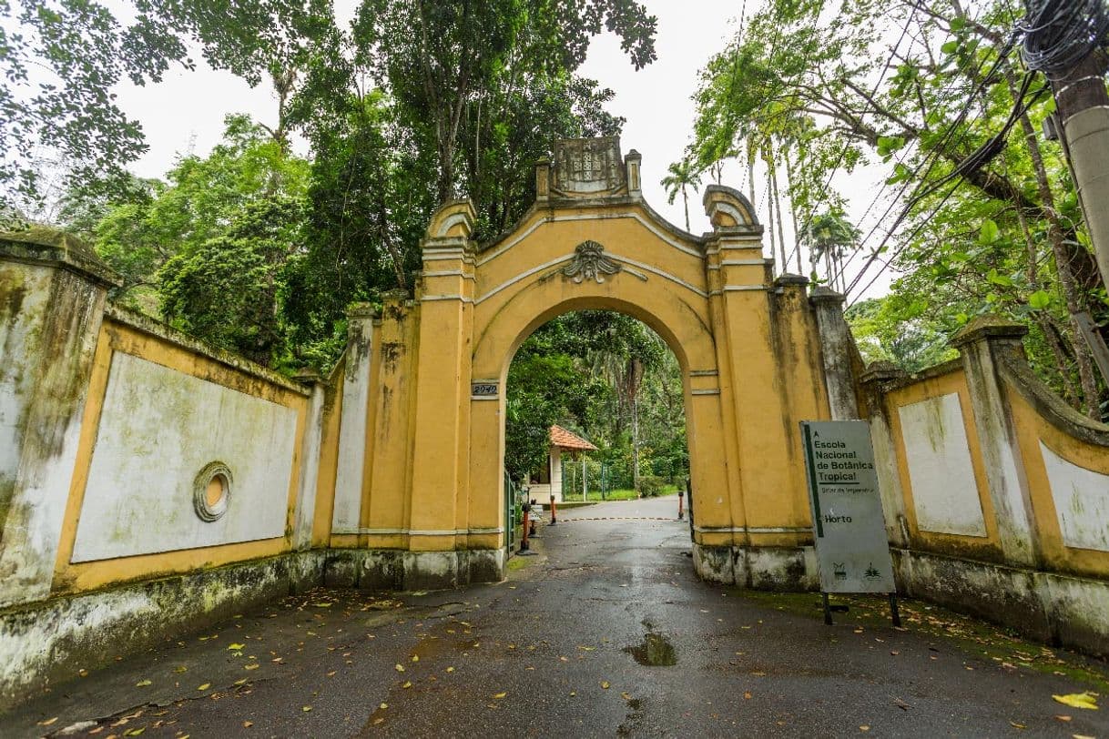 Product Parque Nacional da Tijuca: Construções e ruínas históricas