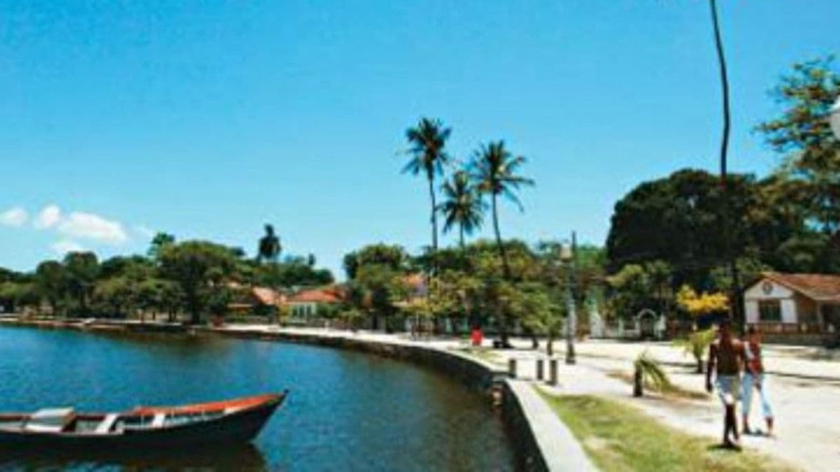 Place Ilha de Paquetá