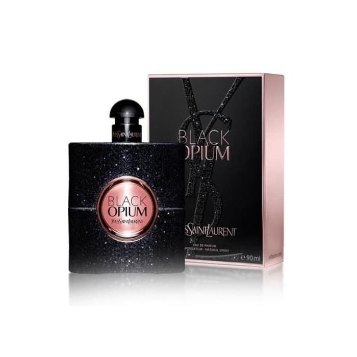 Producto Perfume Mujer - Yves Saint Laurent - Black Opium - EDP - 90 ml