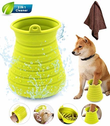 Product Idepet Limpiador de Huellas para Perros