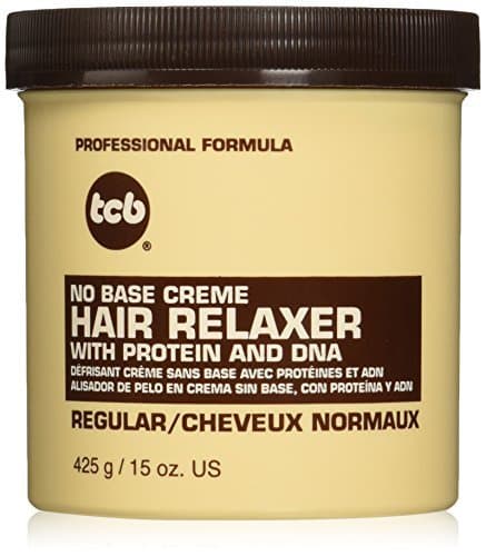 Product TCB No Base Creme Hair Relaxer