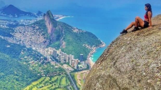 Place Pedra da Gávea