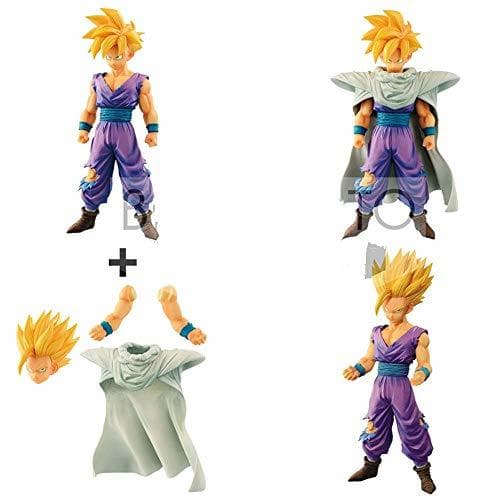 Producto Original Banpresto action figure dragon ball Resolution of Soldiers Grandista Collection Figurals