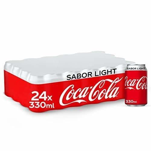 Producto Coca-Cola Light Lata - 330 ml