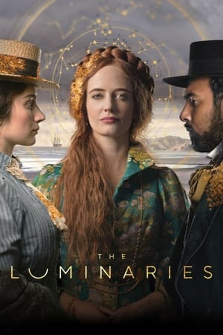 Serie The Luminaries