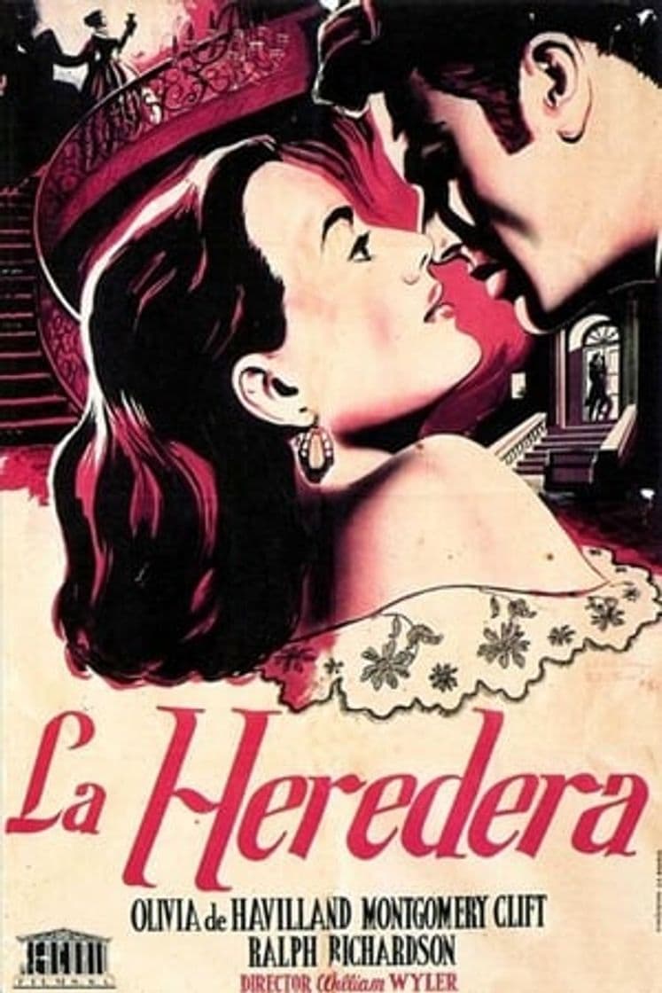 Movie The Heiress