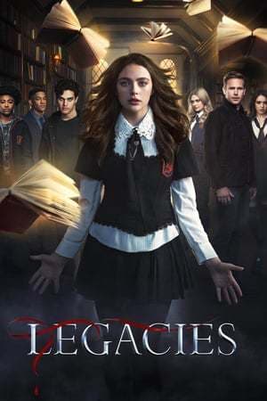 Serie Legacies