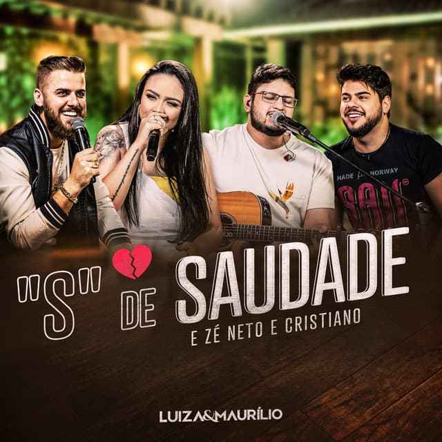 Canción S de Saudade