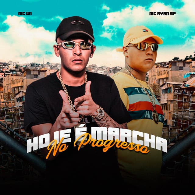 Canción Hoje É Marcha No Progresso