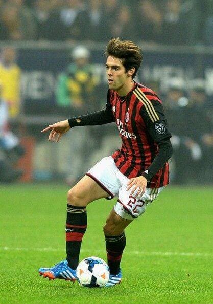 Fashion Kaká