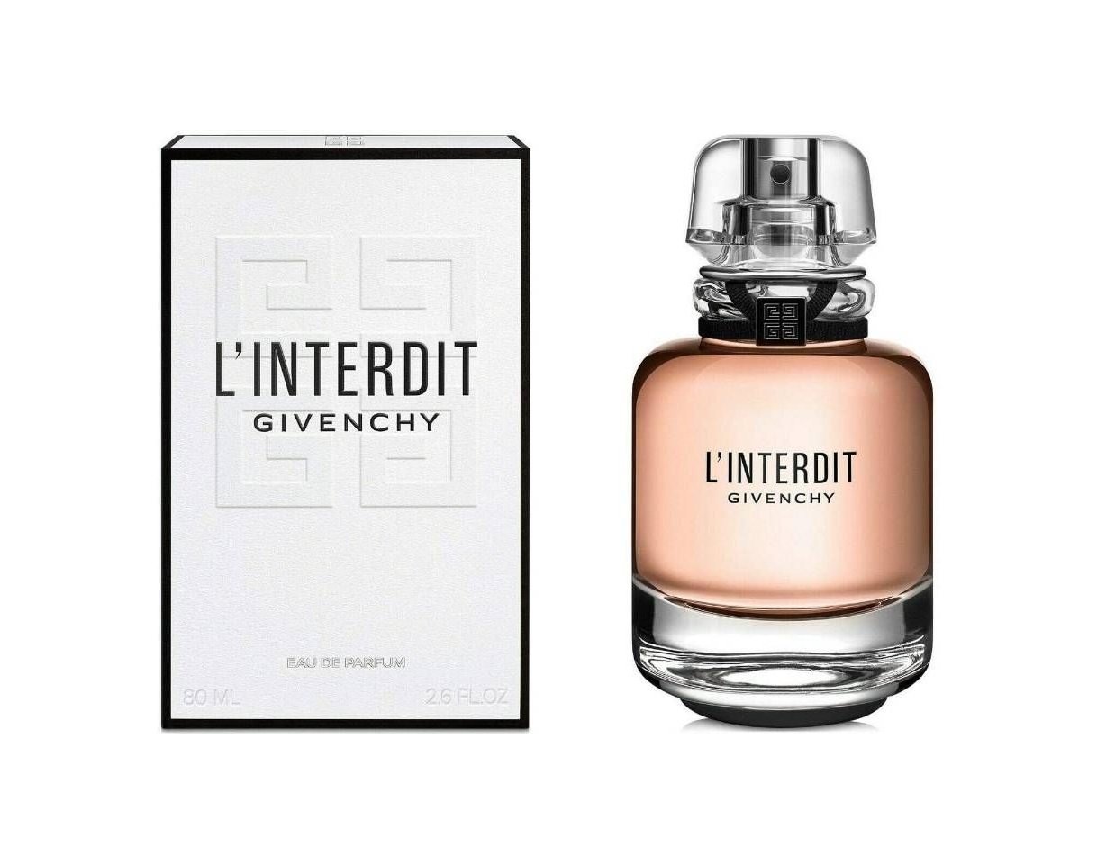 Product Givenchy L'interdit Eau De Toilette Spray para mulheres 2