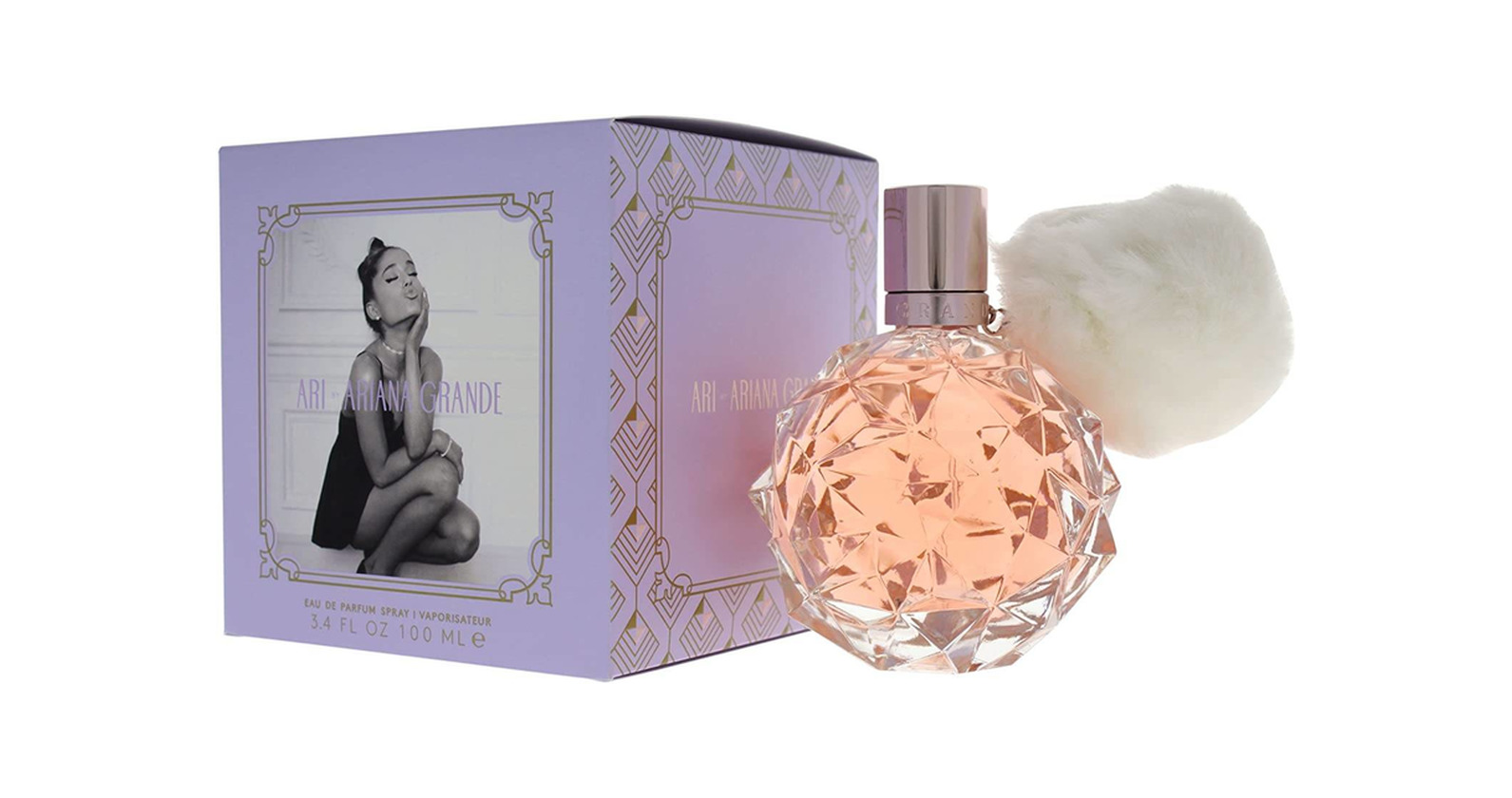 Product Ariana Grande Ari Eau de Parfum Spray para mulheres