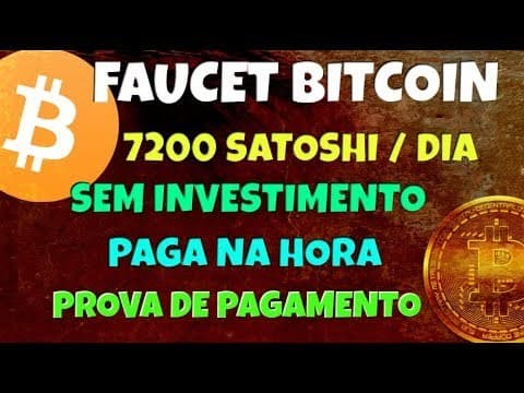 Moda Site que paga Bitcoin de hora em hora