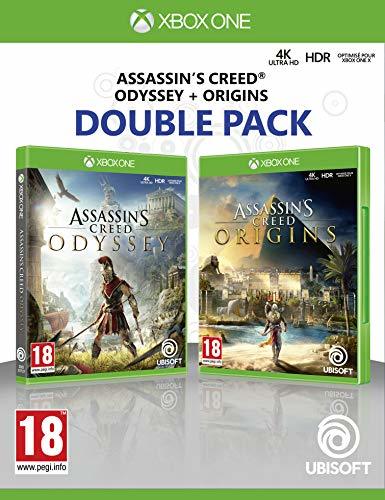 Producto Double Pack: Assassin’s Creed Odyssey