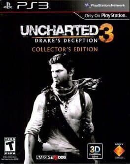 Videojuegos Uncharted 3: Drake's Deception - Collector's Edition