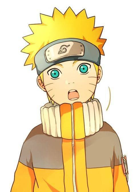 Fashion Naruto 