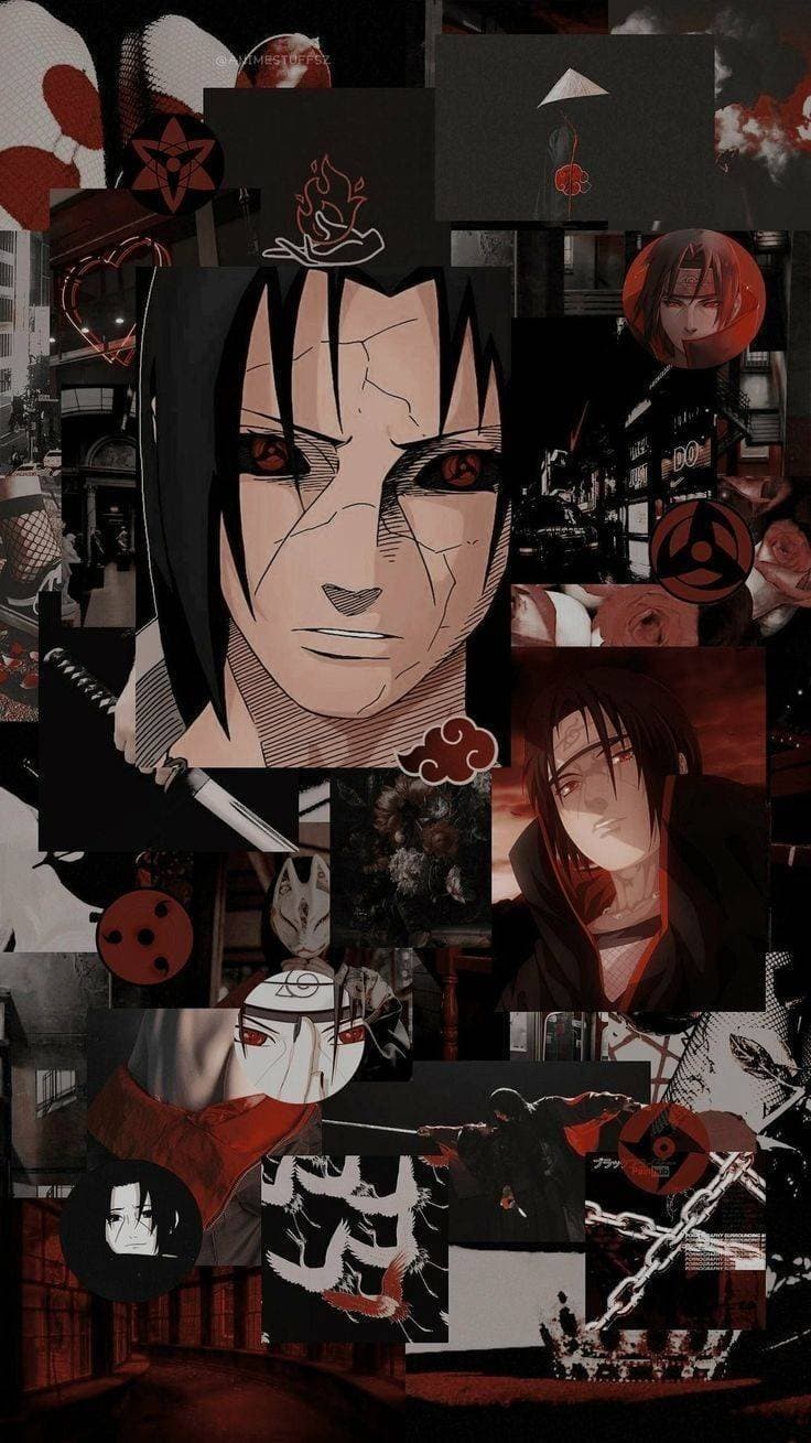 Moda Itachi 