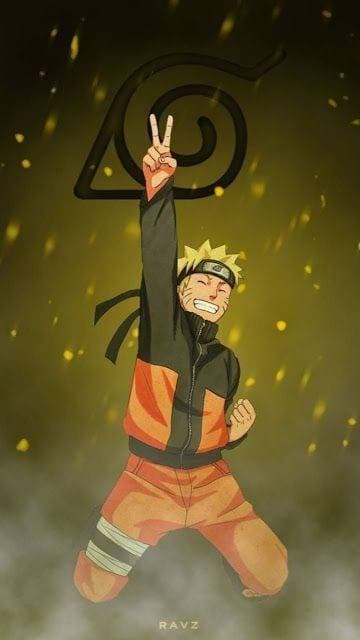 Moda Naruto Uzumaki 