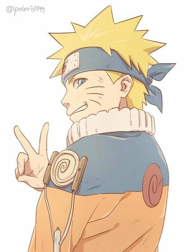 Fashion naruto