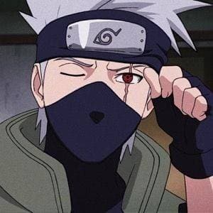 Fashion Kakashi Hatake 😍