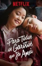 Movie To All the Boys I've Loved Before