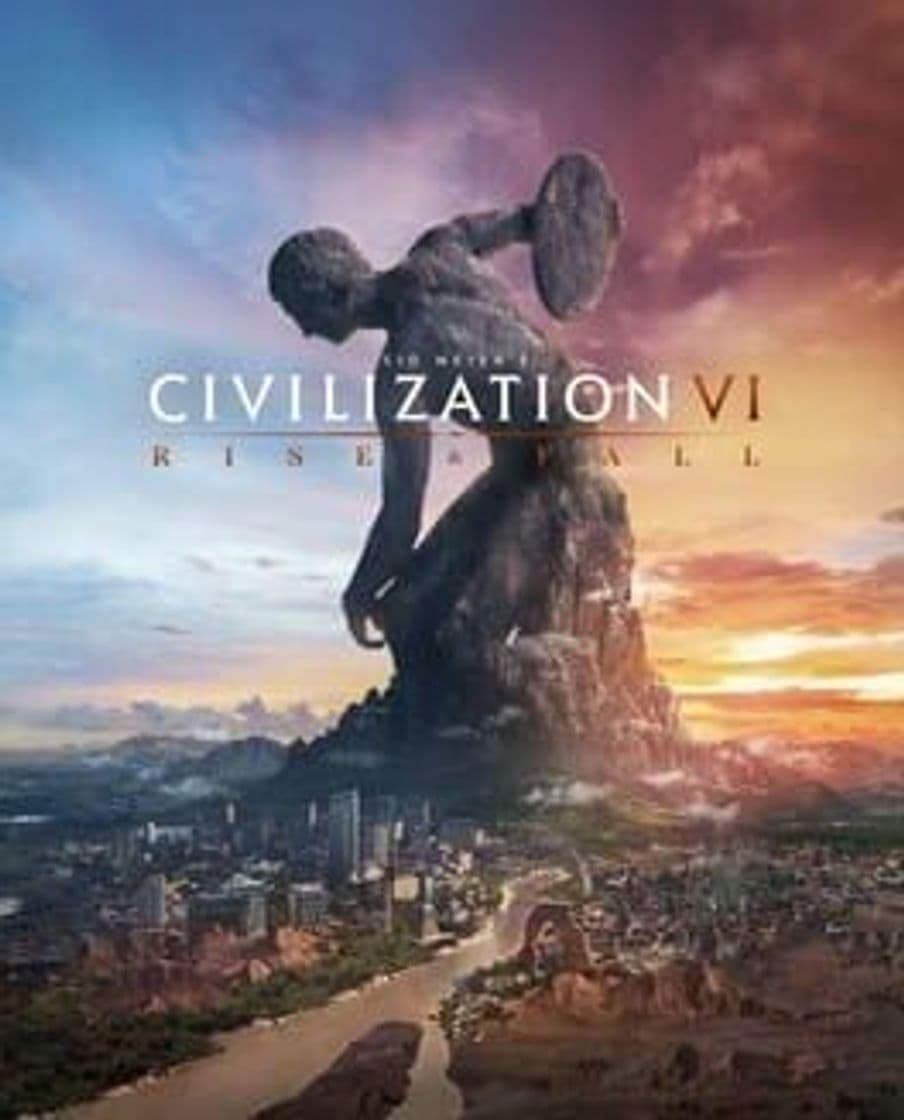 Videojuegos Sid Meier's Civilization VI: Rise and Fall