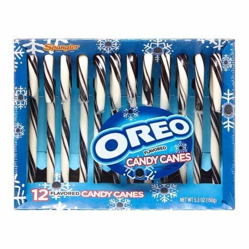 Product Oreo Candy Canes…