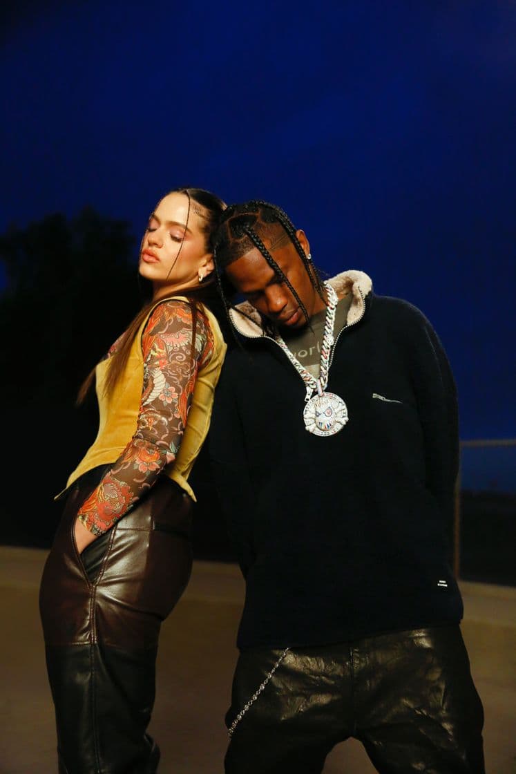 Music TKN (feat. Travis Scott)