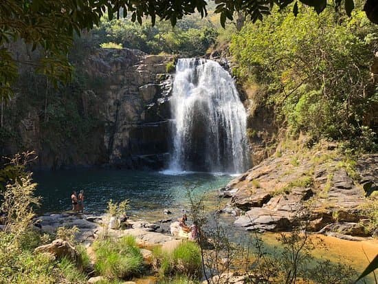 Place Cachoeira do Lobo