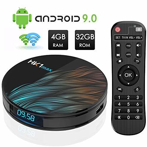 Electronic Android TV Box