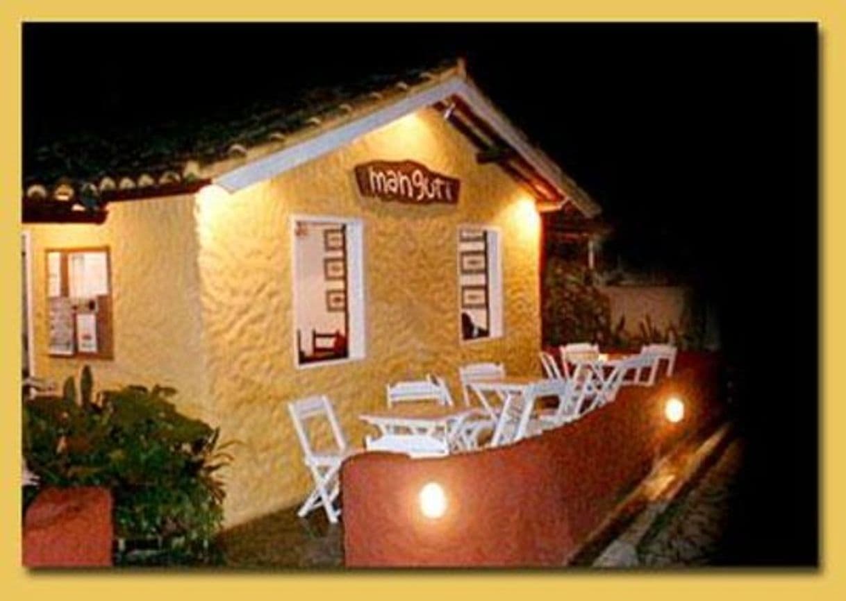 Restaurants Manguti