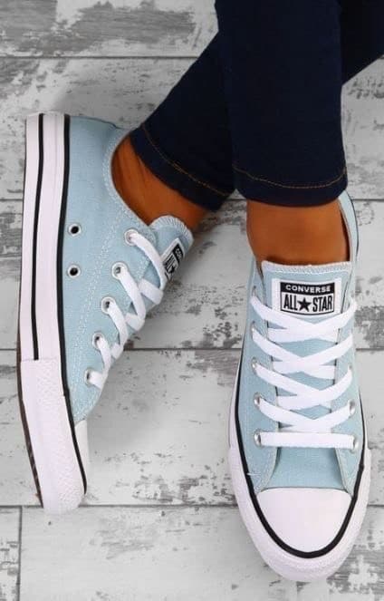 Moda All Star tom pastel 