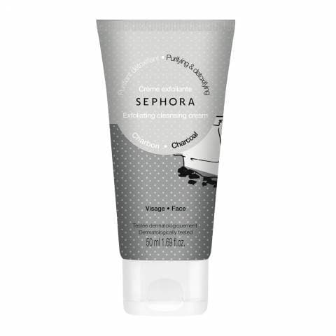 Producto Esfoliante SEPHORA Charbon 