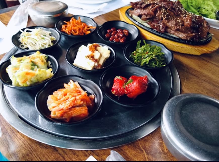 Restaurantes BICOL (빛고을) Korean Cuisine