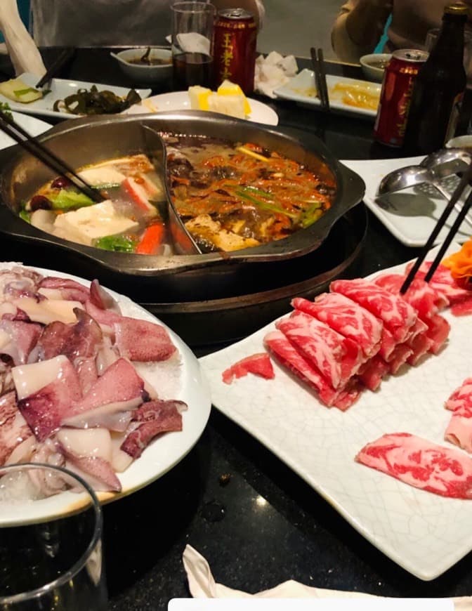 Restaurantes Hot Pot Restaurant 火鍋 