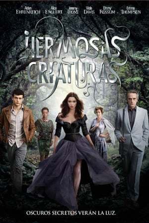 Película Beautiful Creatures