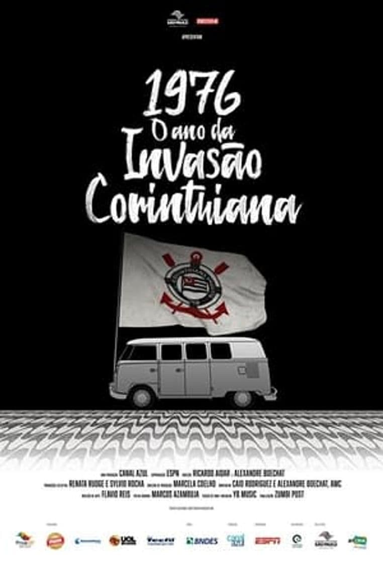 Película 1976: O Ano da Invasão Corinthiana