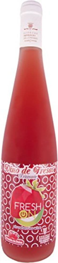 Product Fresh On -Vino de Fresa Frizzante - Bodegas Privilegio del Condado -