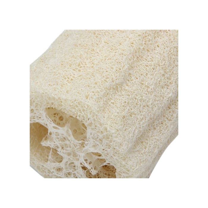 Producto 2x Esponja Vegetal Natural Luffa Exfoliante para Bano Loofah Sponge Scrubber