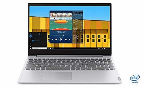 Electrónica Lenovo S145-15AST - Ordenador portátil Ultrafino 15.6" HD