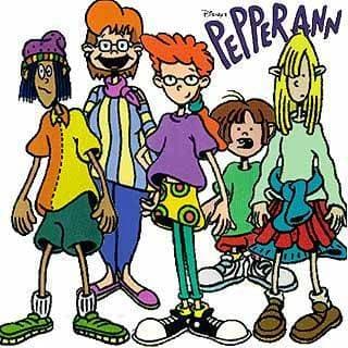 Serie Pepperann