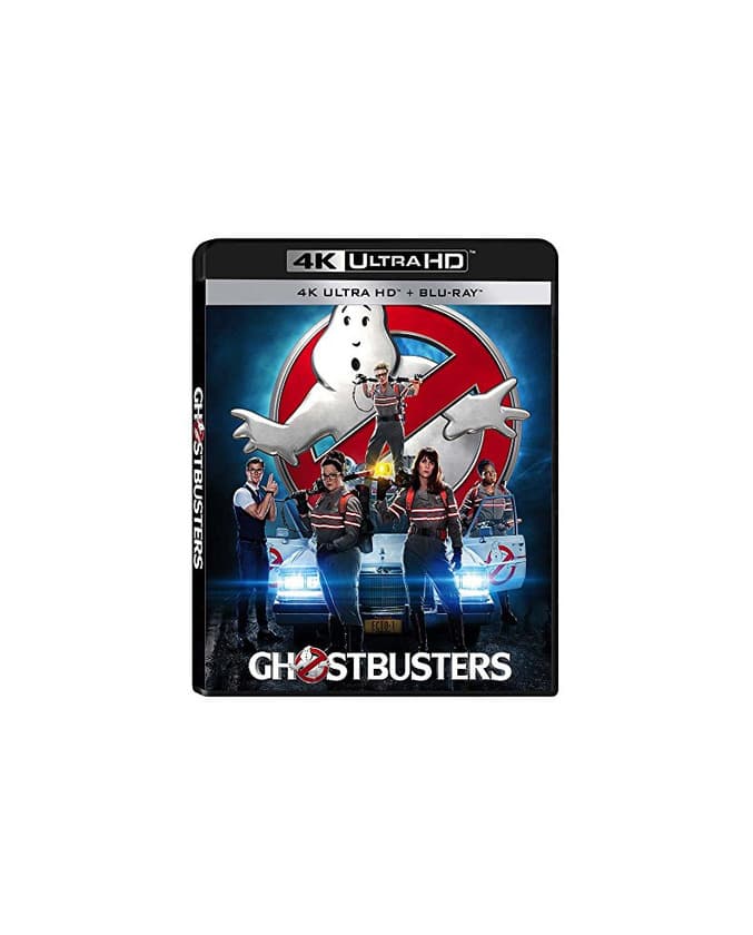 Electronic Ghostbusters (4K UltraHD