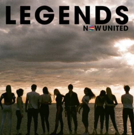 Music Legends - Now United 