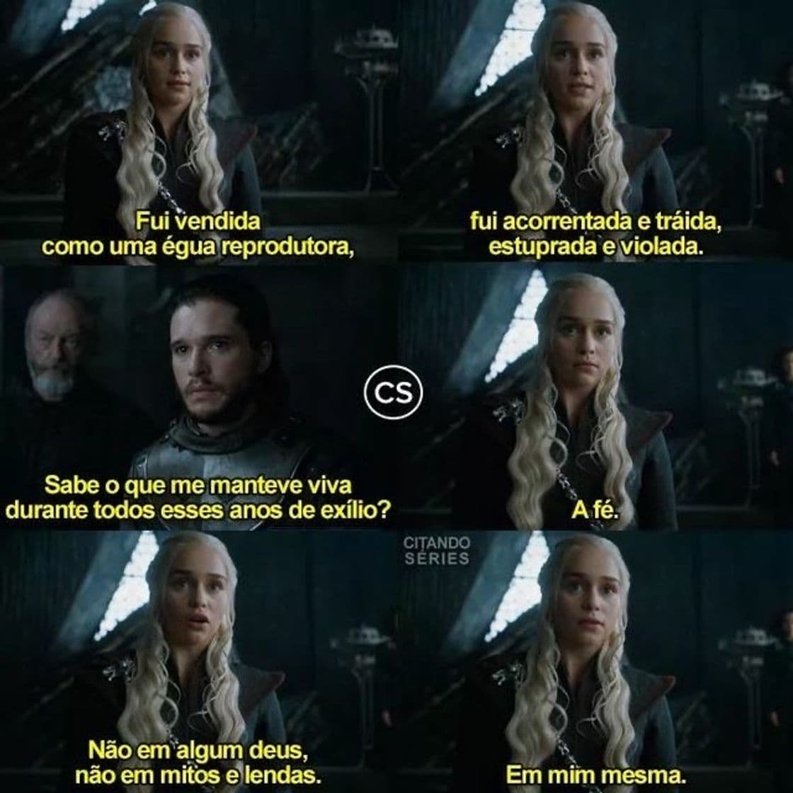 Serie Game of Thrones