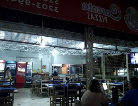 Restaurants Pizzaria Cascata Jaboticabal