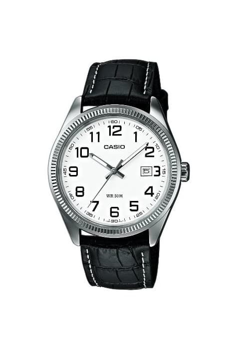 Fashion Casio Reloj de Pulsera MTP-1302PL-7BVEF