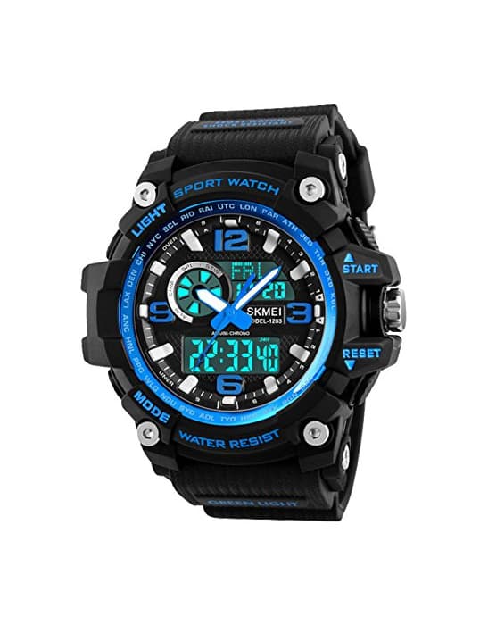 Fashion Relojes deportivos para hombre