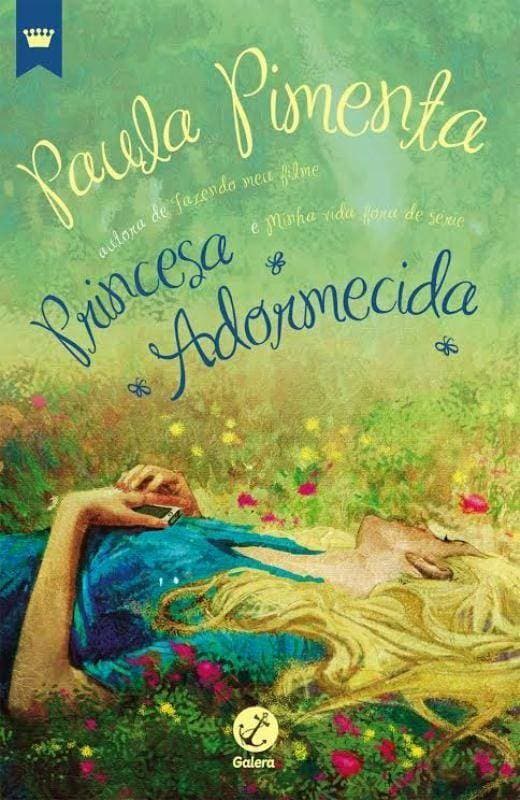 Libro Princesa Adormecida